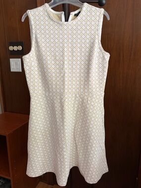 Ann Taylor mini A-line Dress